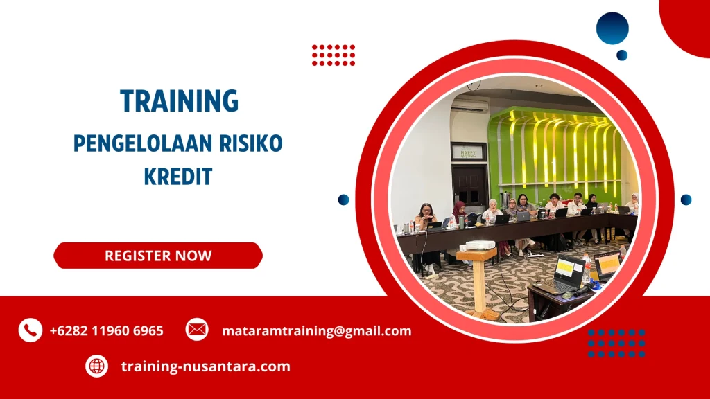 TRAINING PENGELOLAAN RISIKO KREDIT