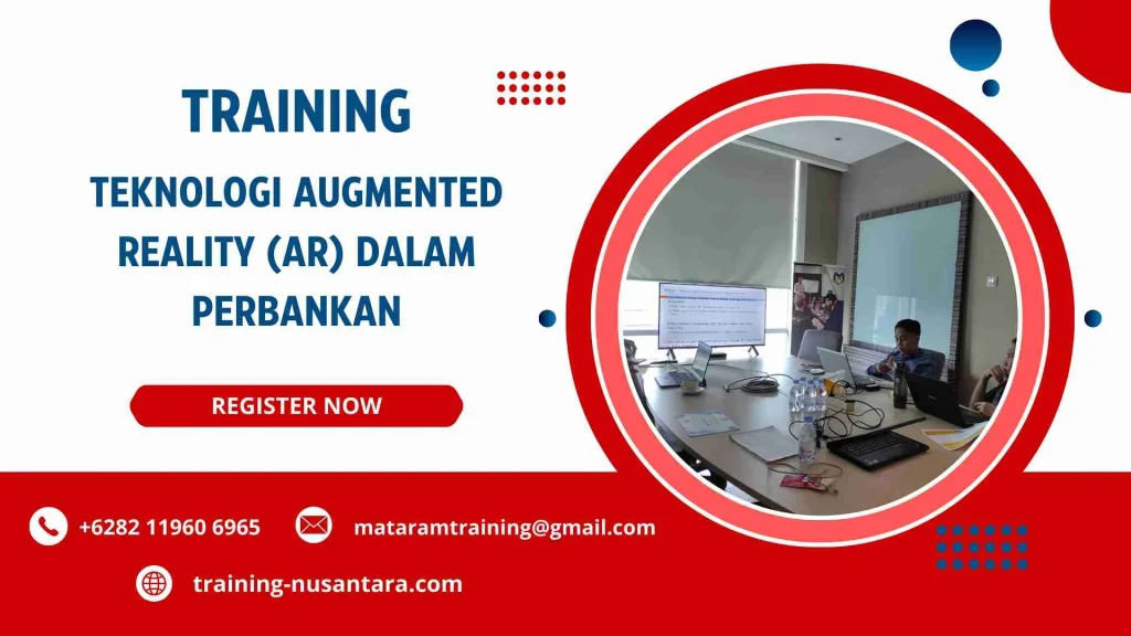 TRAINING TEKNOLOGI AUGMENTED REALITY (AR) DALAM PERBANKAN JAKARTA