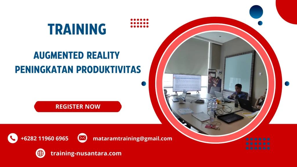 training Augmented Reality Jakarta
