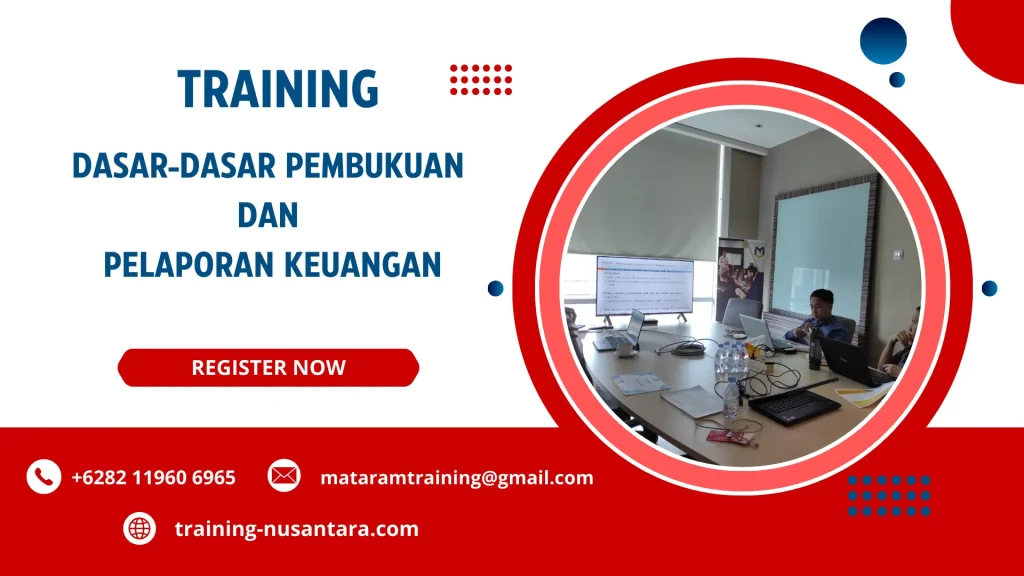 training Pembukuan Jakarta