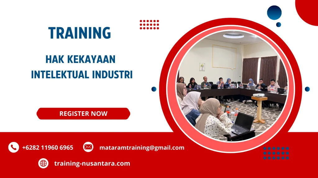 training Hak Kekayaan Jakarta