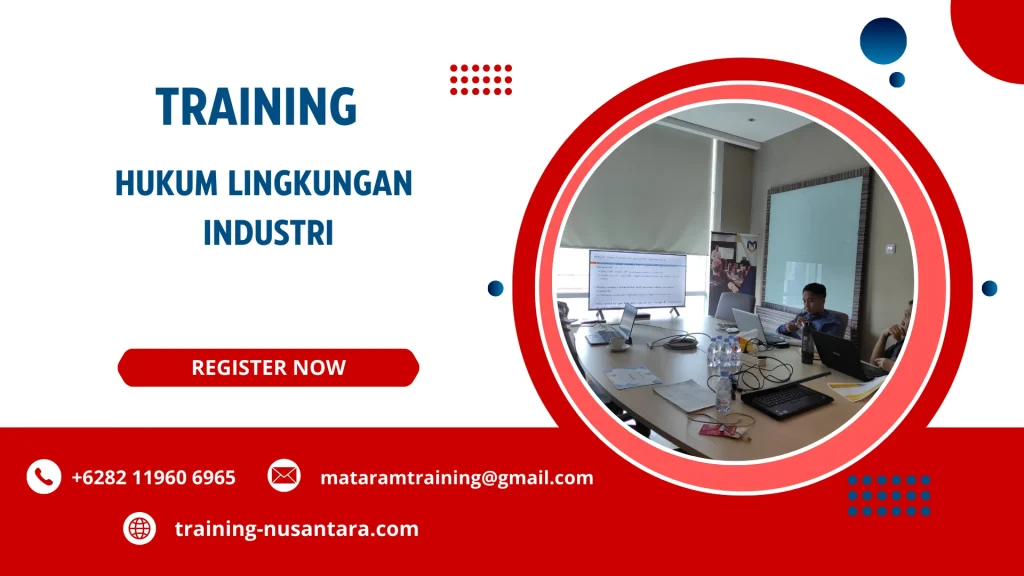 training Hukum Lingkungan Jakarta