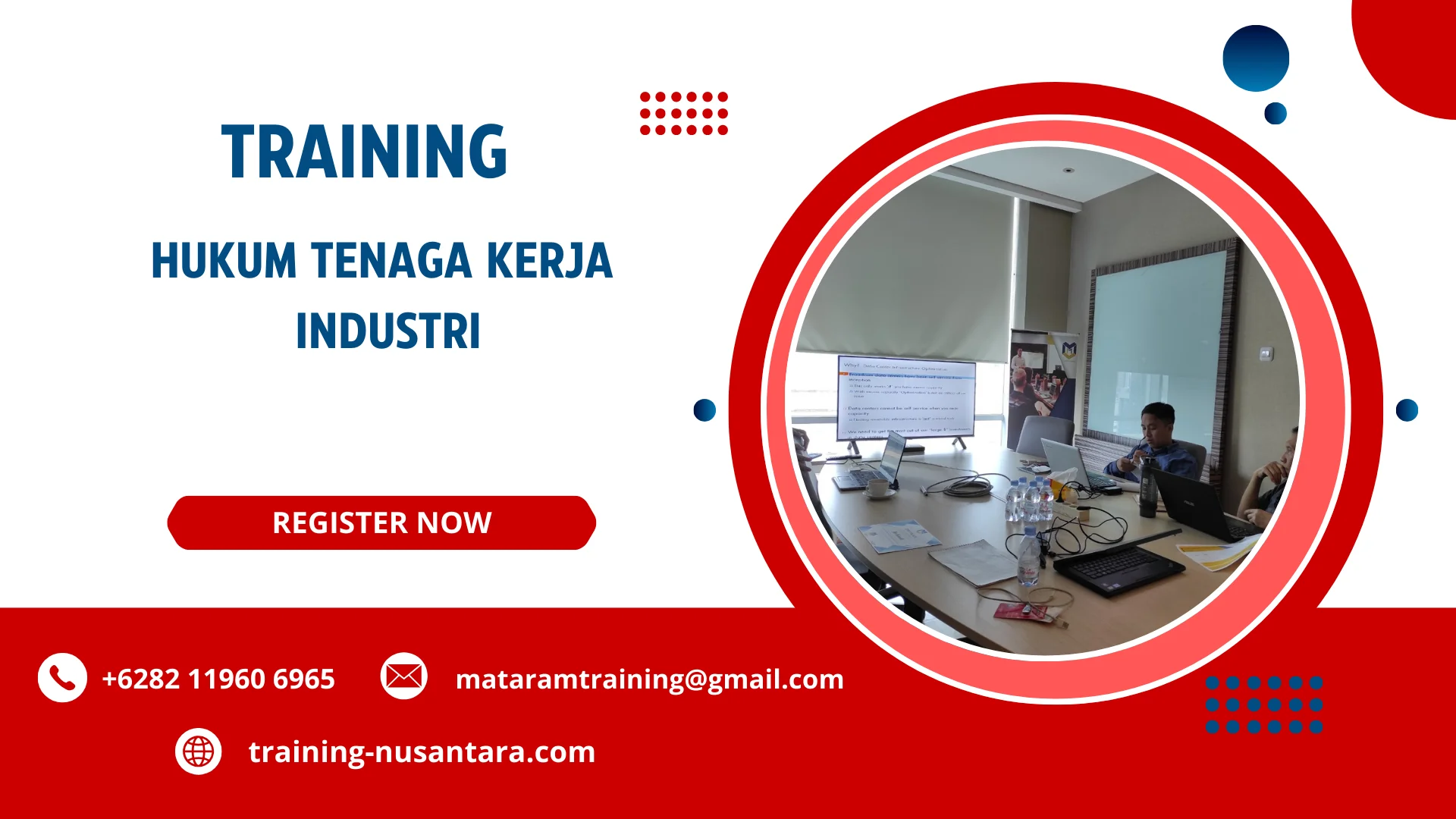 training Hukum Ketenagakerjaan Jakarta