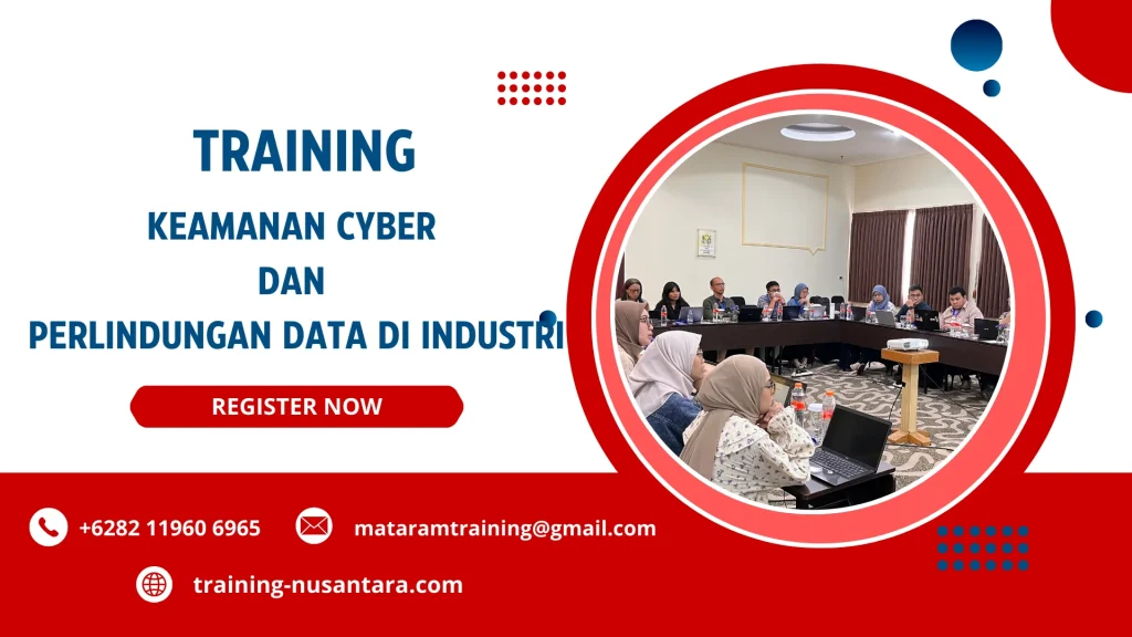 training Keamanan Siber (Cyber Security) jakarta