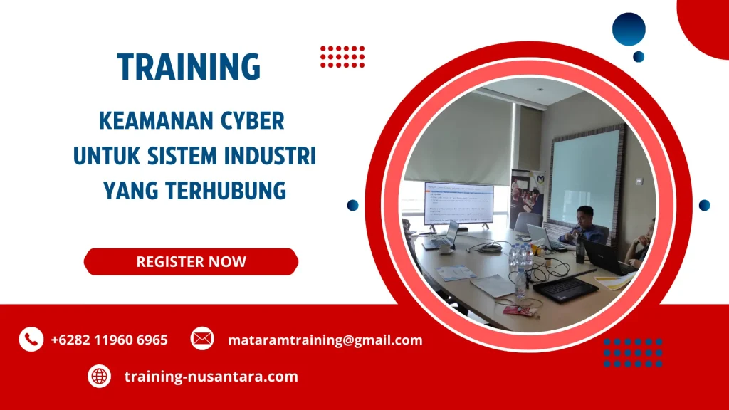 training Keamanan Cyber Jakarta