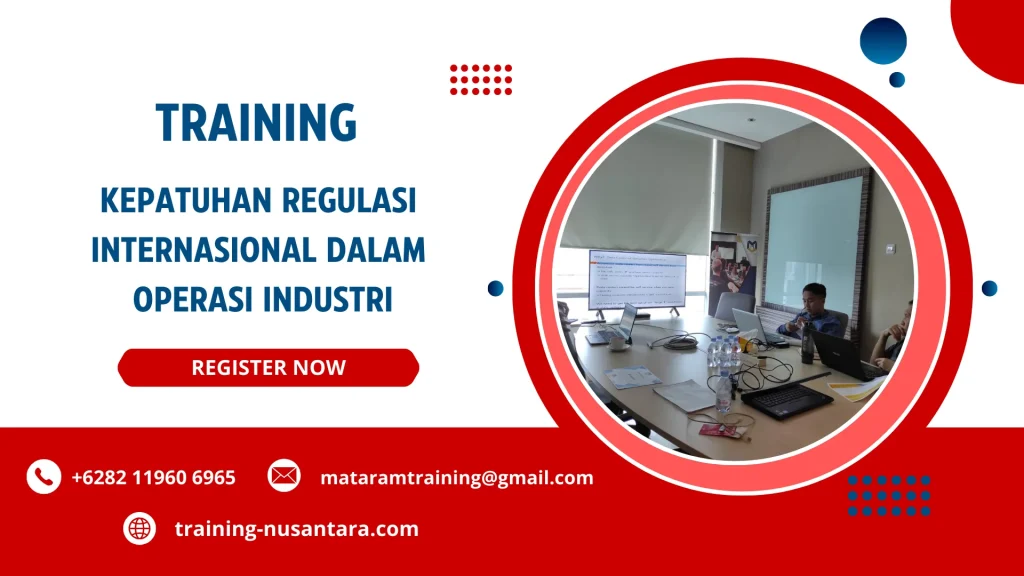 training Kepatuhan Internasional Jakarta