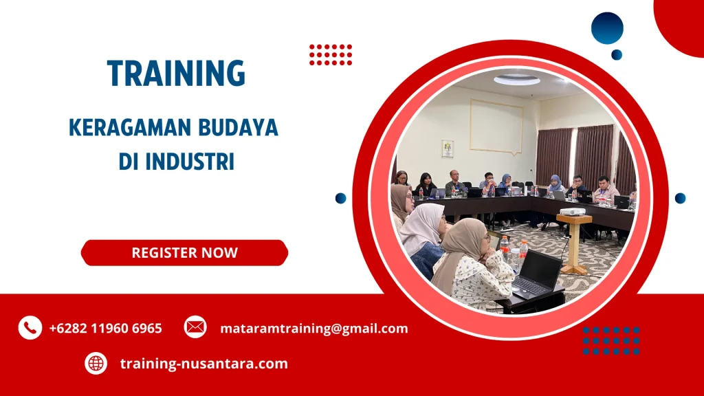 training Keragaman Budaya Jakarta