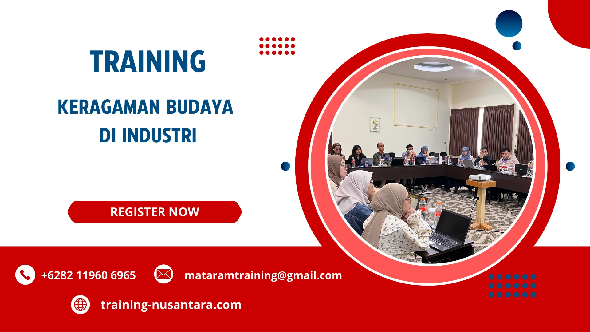 training Keragaman Budaya Jakarta