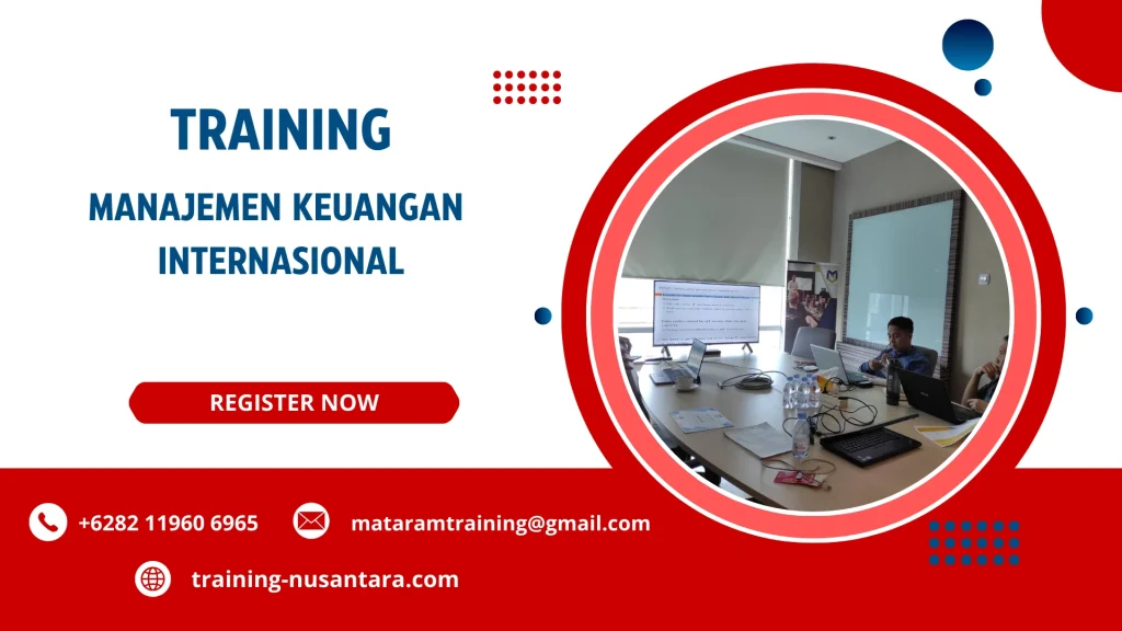 training Keuangan Internasional Jakarta