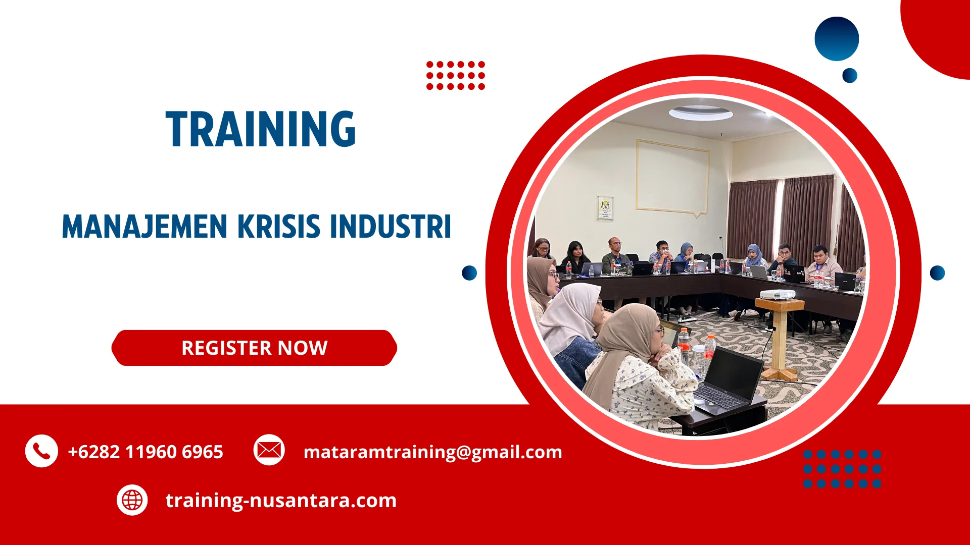 Manajemen Krisis jakarta