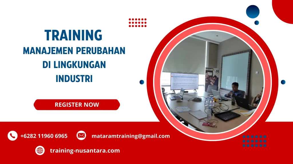 training Manajemen Perubahan Jakarta