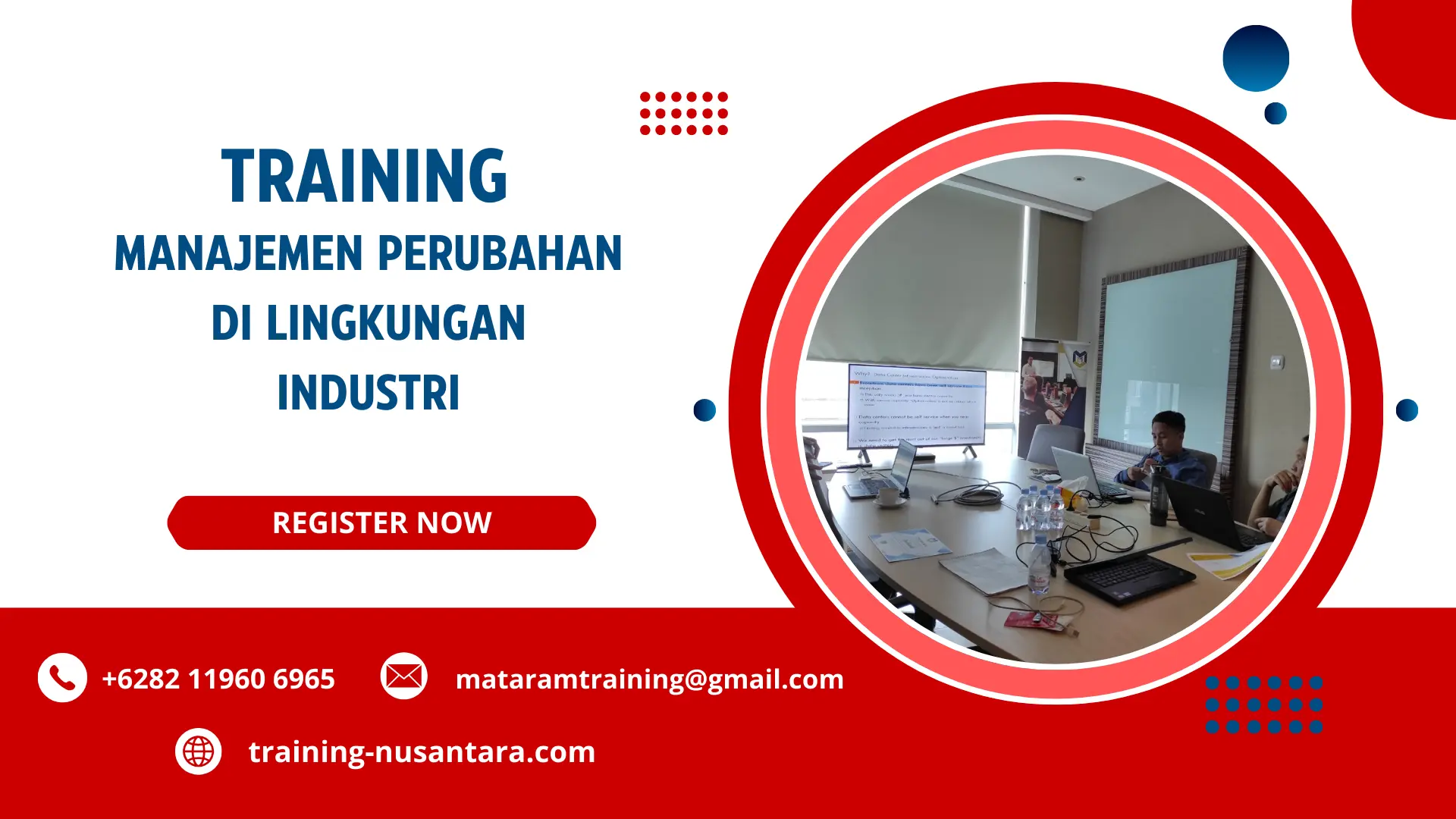 training Manajemen Perubahan Jakarta