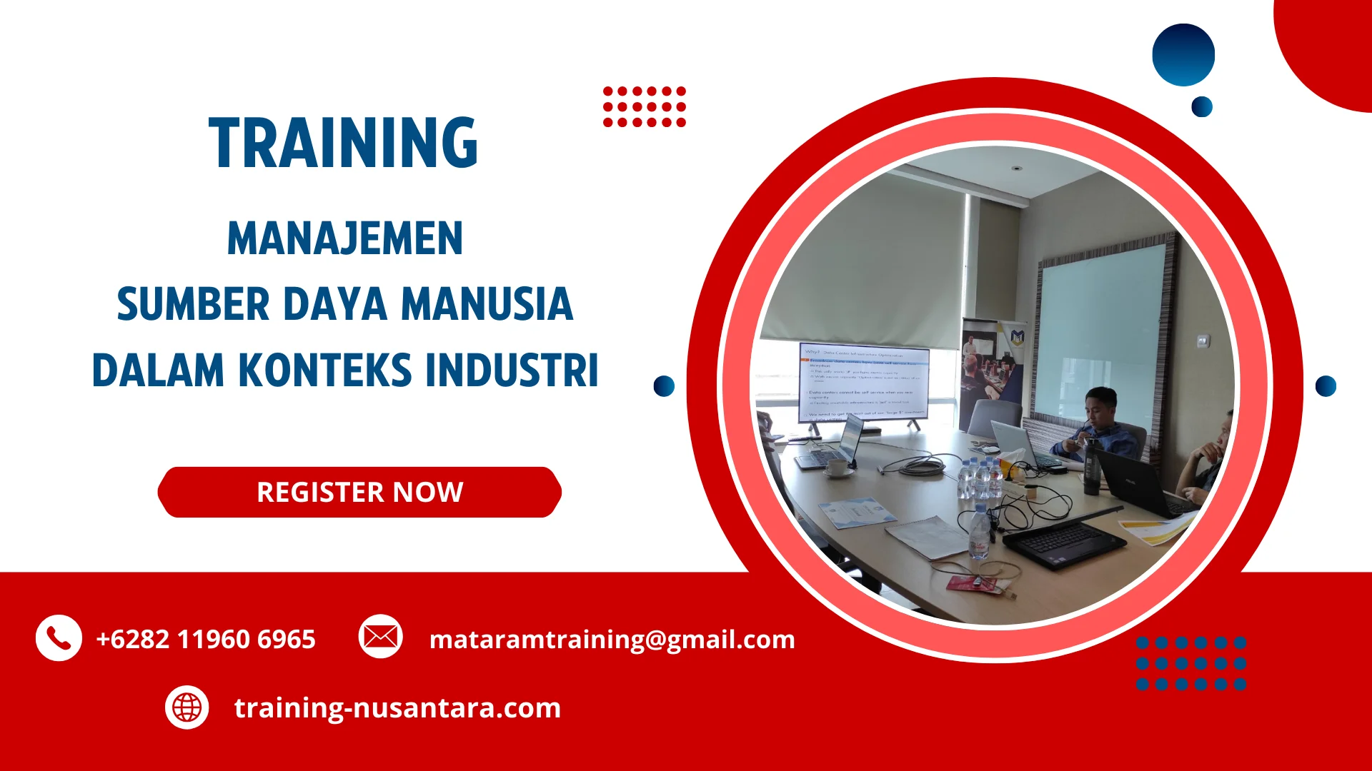 training Manajemen SDM Jakarta
