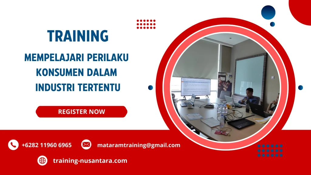 training Perilaku Konsumen  Jakarta