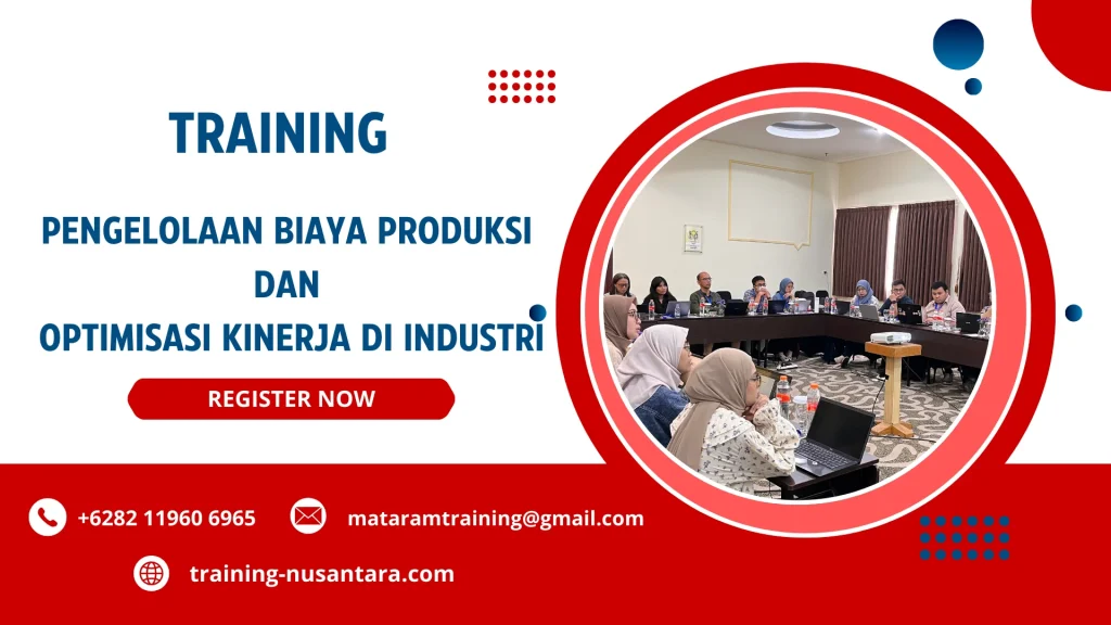 training Optimisasi Kinerja jakarta