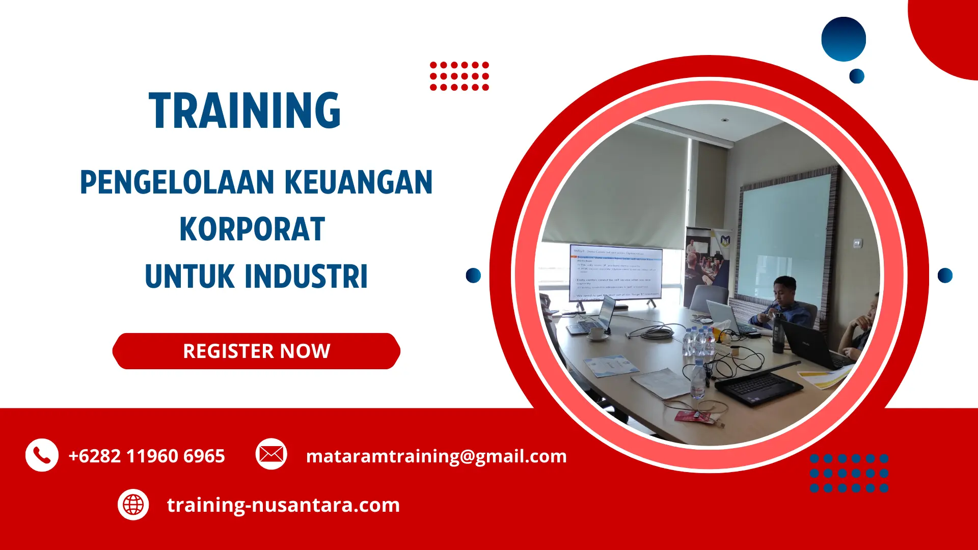 training Manajemen Keuangan Korporat Jakarta