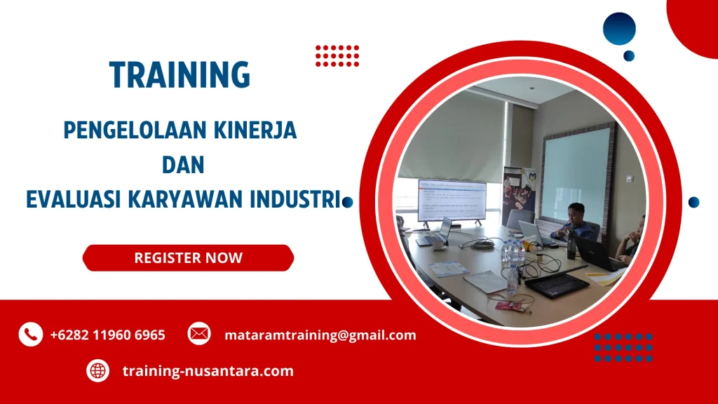 training Manajemen Kinerja Efektif Jakarta