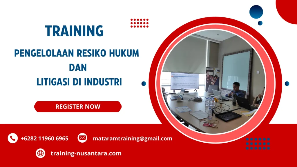 training Litigasi Bisnis Jakarta