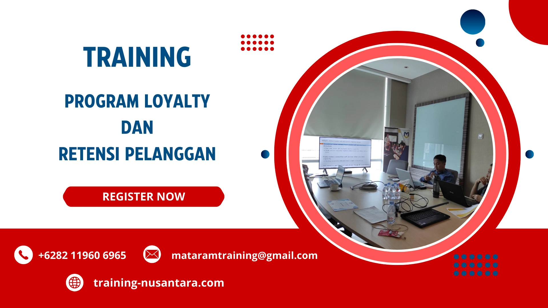 training Loyalitas Pelanggan Jakarta