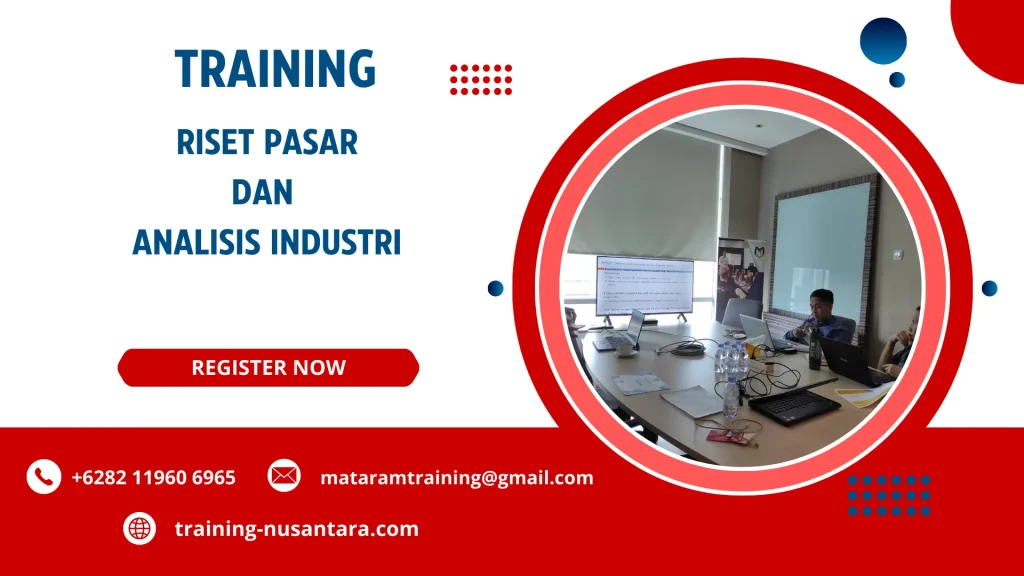 training Riset Pasar Jakarta