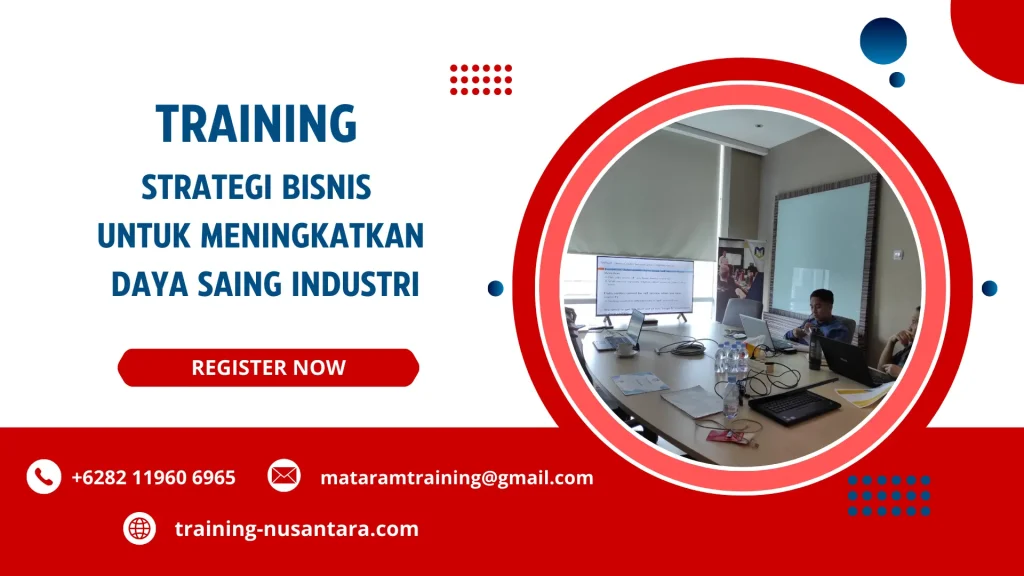 training Strategi Bisnis Jakarta