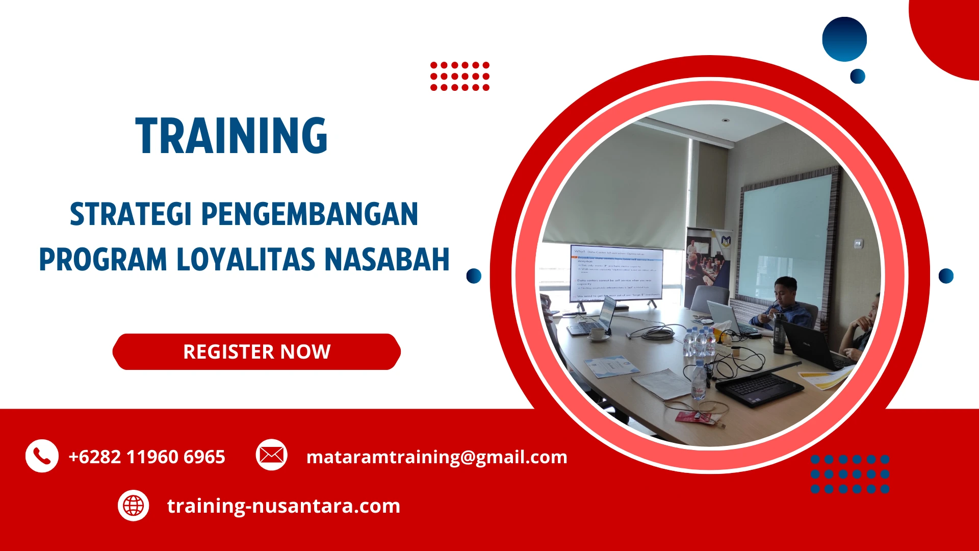 training Loyalitas Nasabah Jakarta