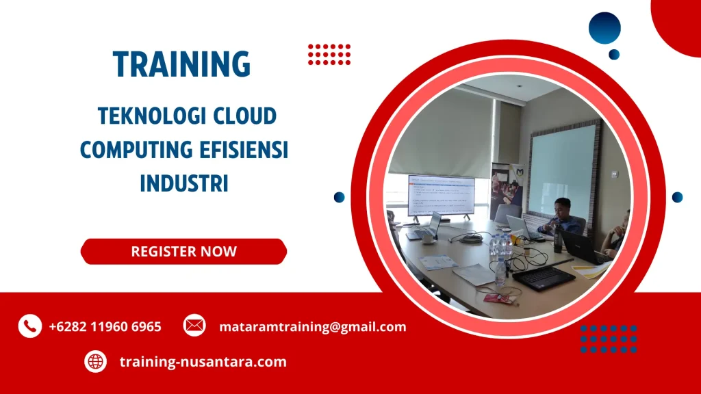 training Cloud Computing Jakarta