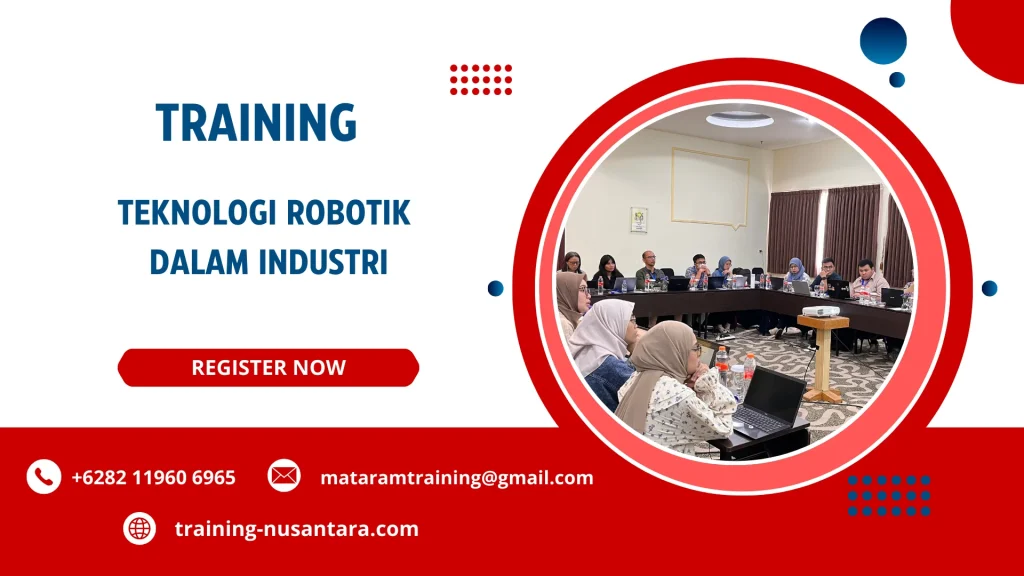 training Teknologi Robotik jakarta