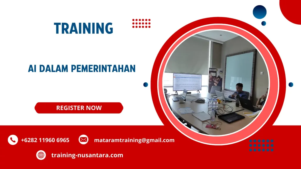 training Implementasi AI Publik