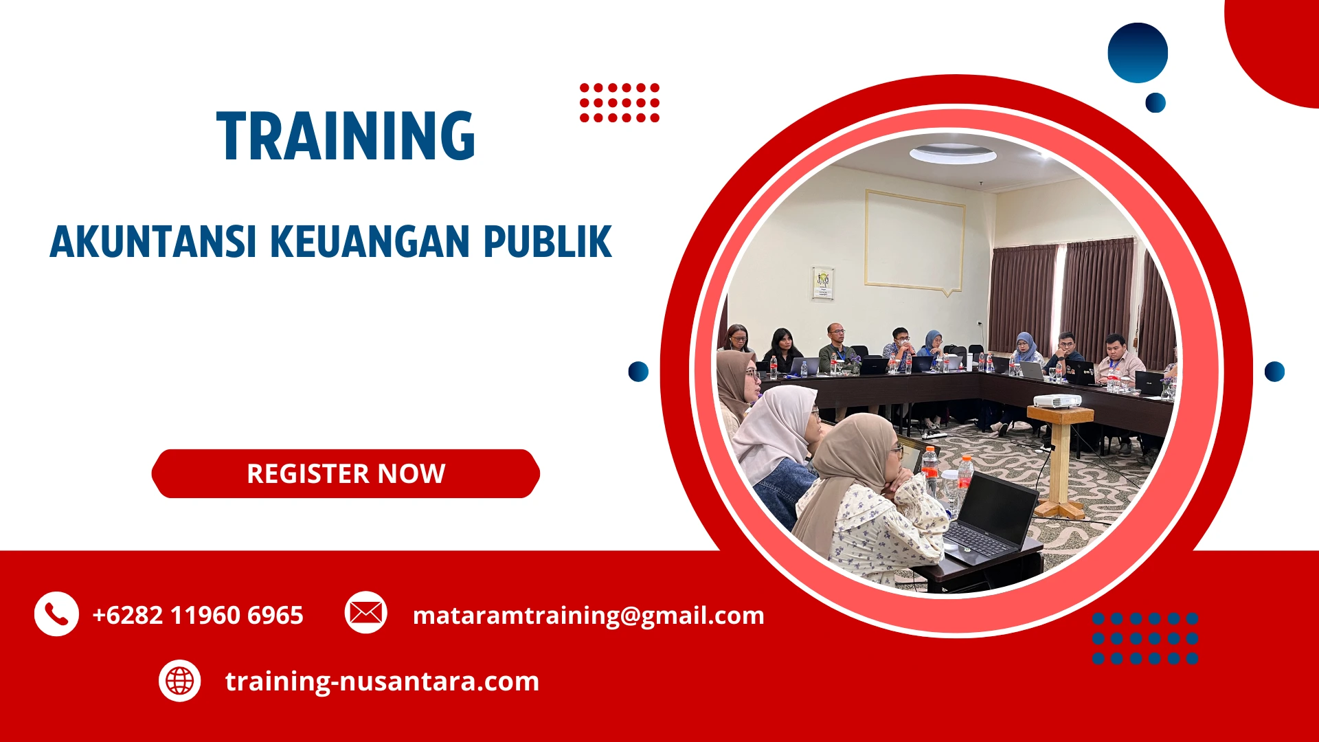 training Standar Akuntansi Keuangan