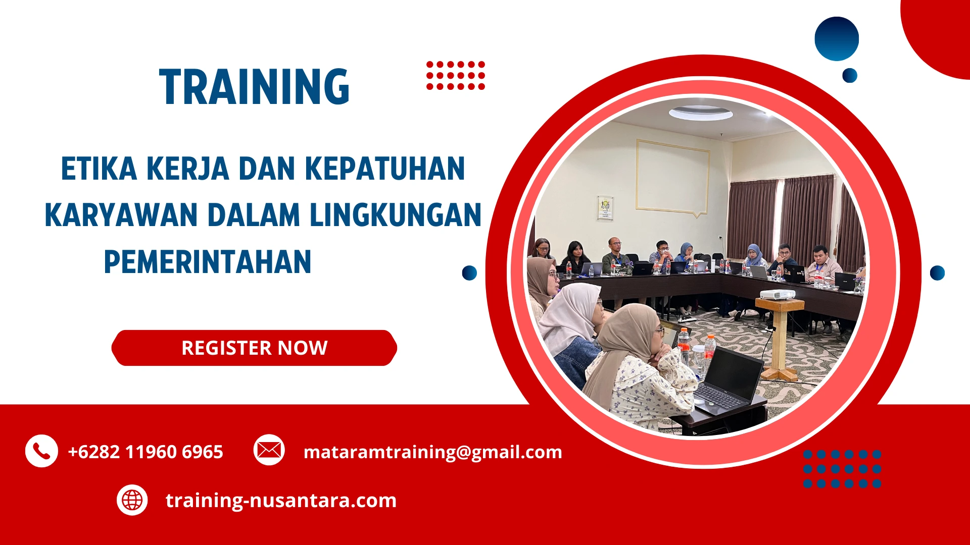 training Kepatuhan Regulasi