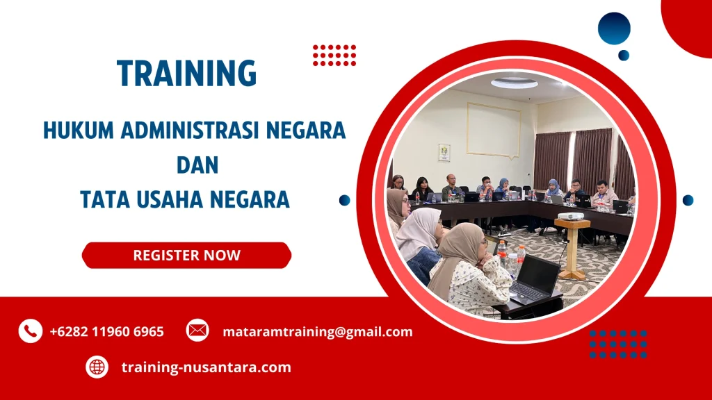 training Tata Usaha Negara