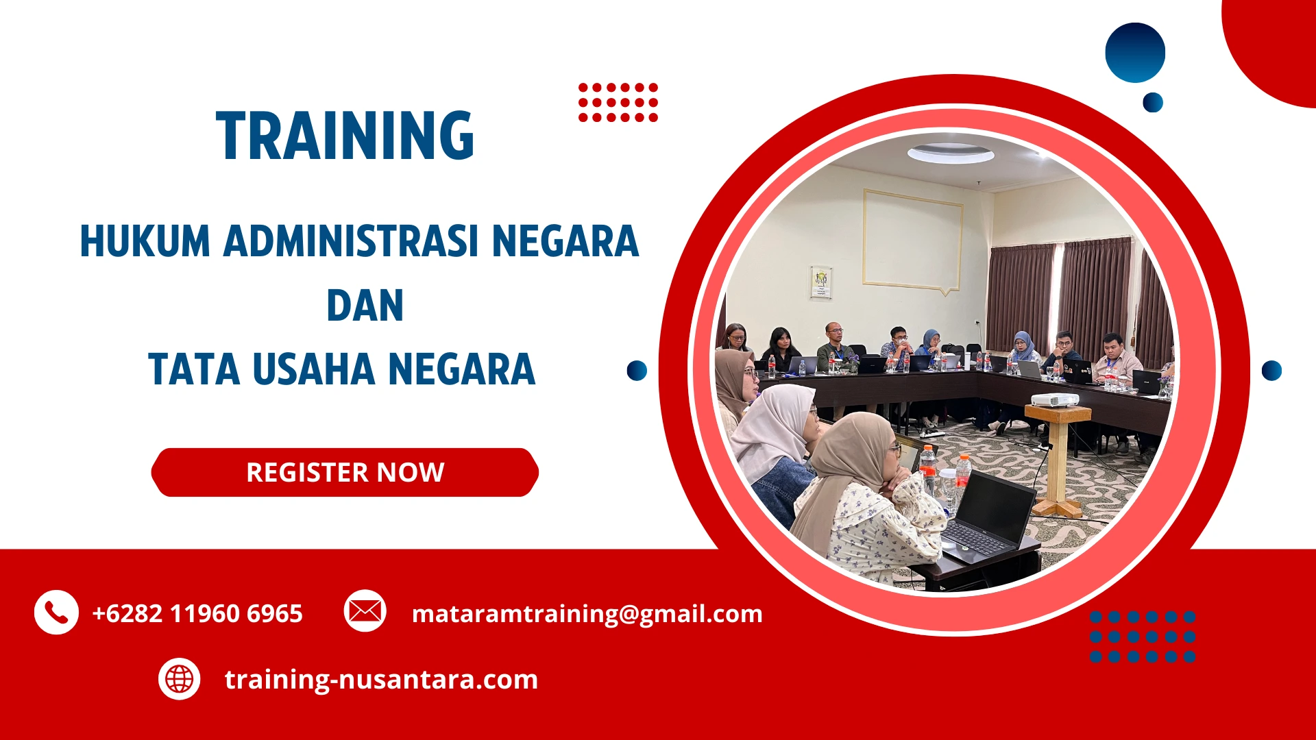 training Tata Usaha Negara