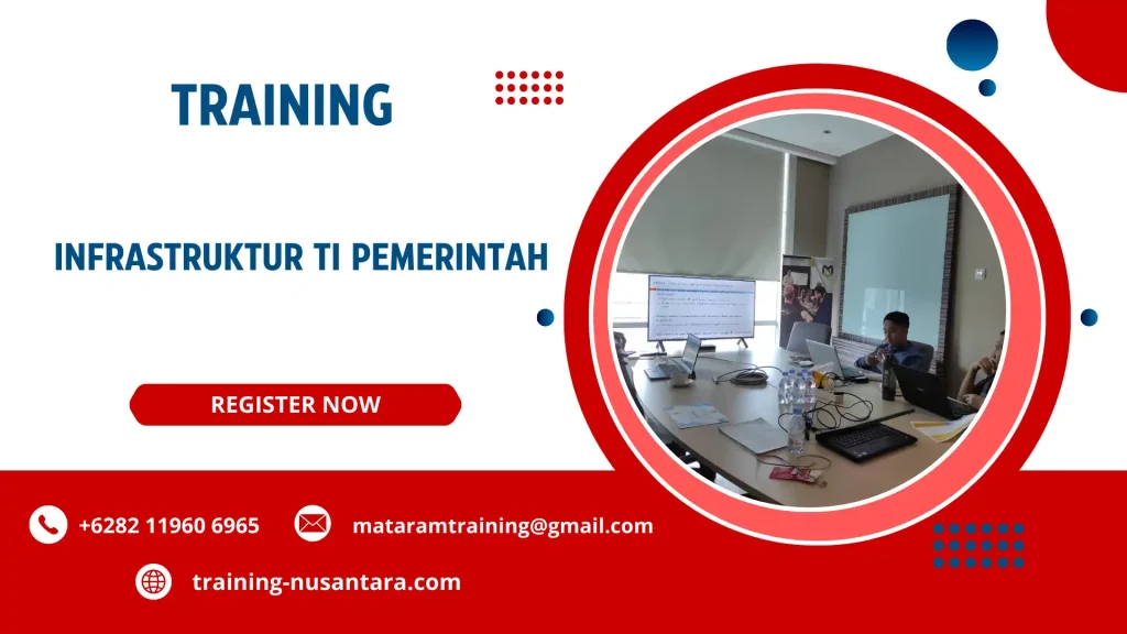 training Keamanan Data Pemerintah