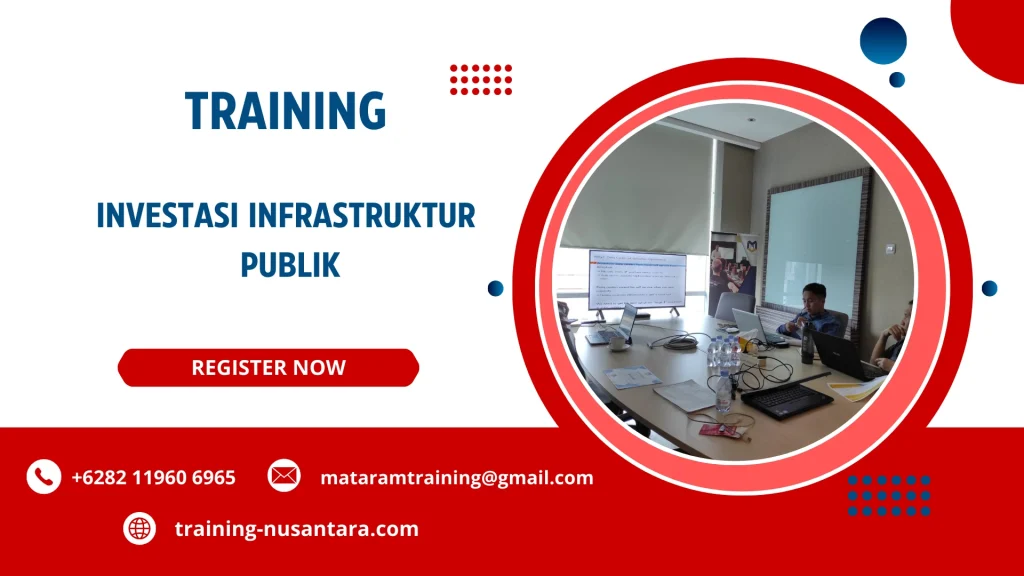training Infrastruktur Publik