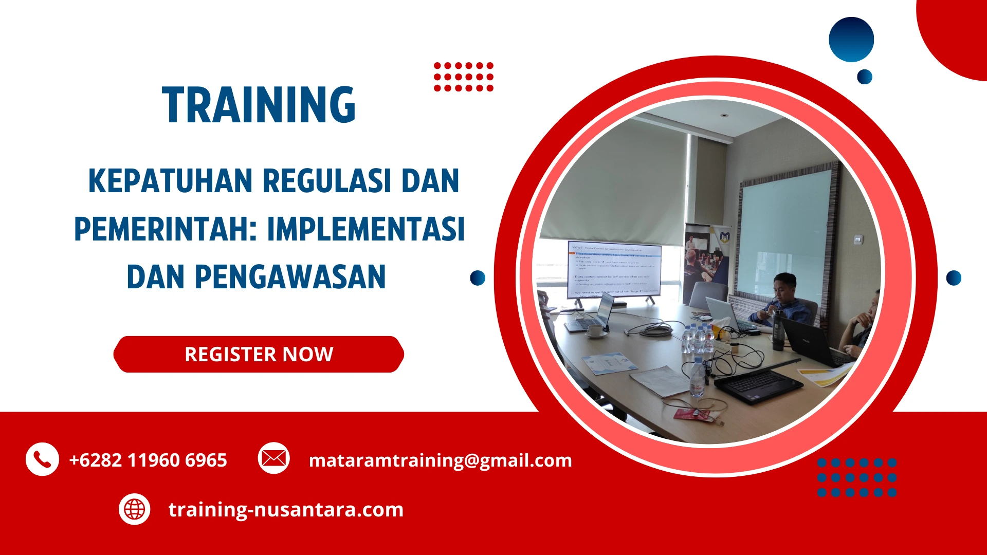 training Implementasi Kepatuhan Perusahaan