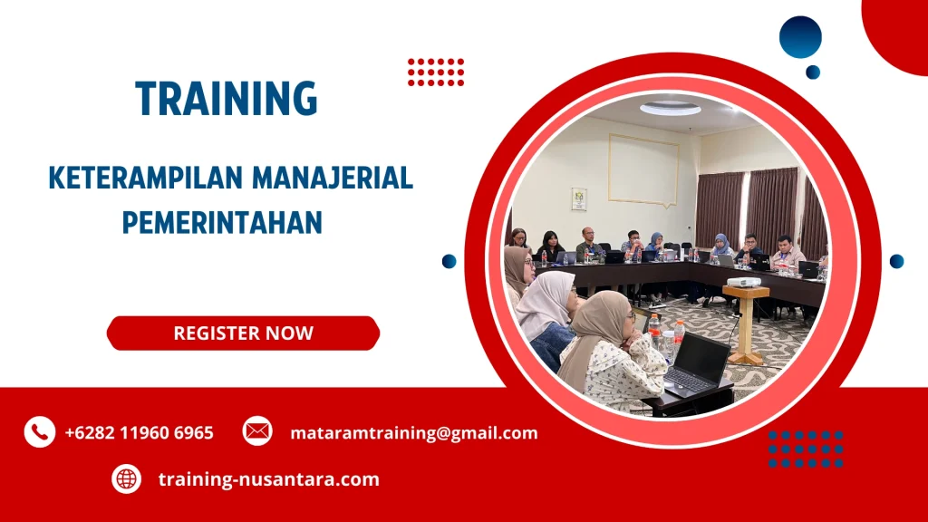 training Keterampilan Kepemimpinan Efektif