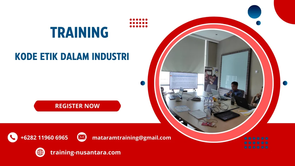 training Kode Etik Perusahaan