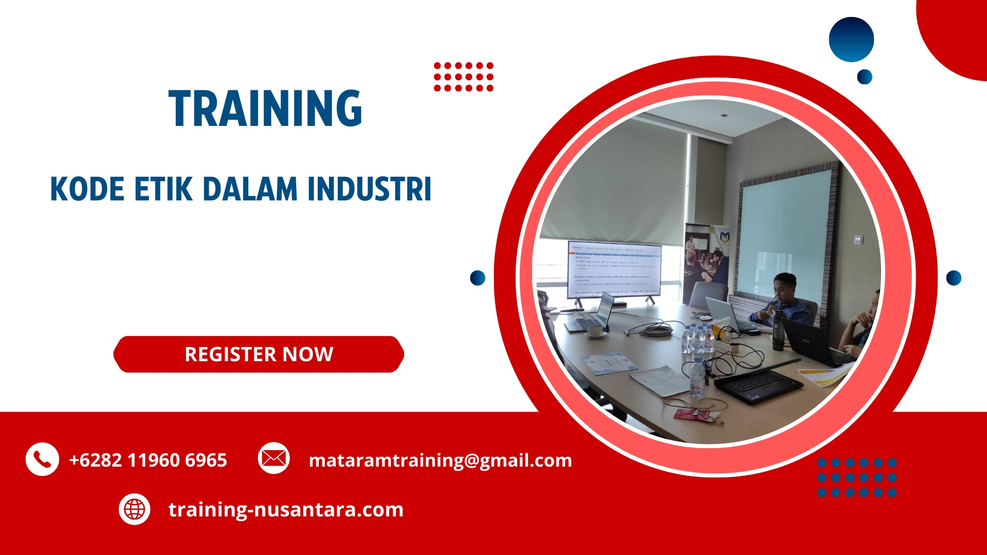 training Kode Etik Perusahaan