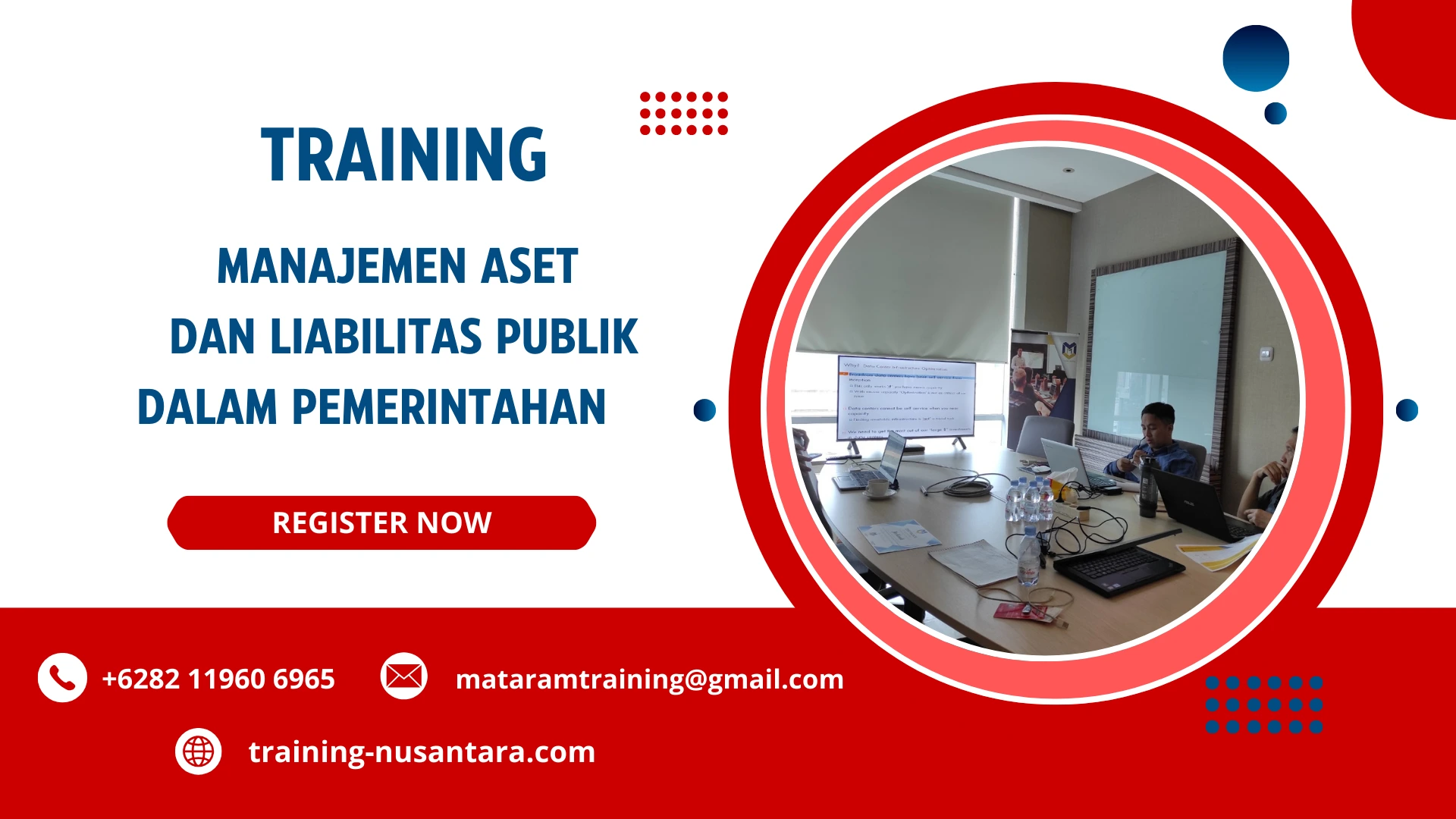training Pengelolaan Liabilitas Publik