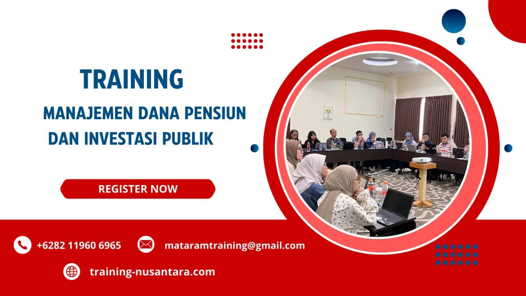 training Investasi Publik Optimal