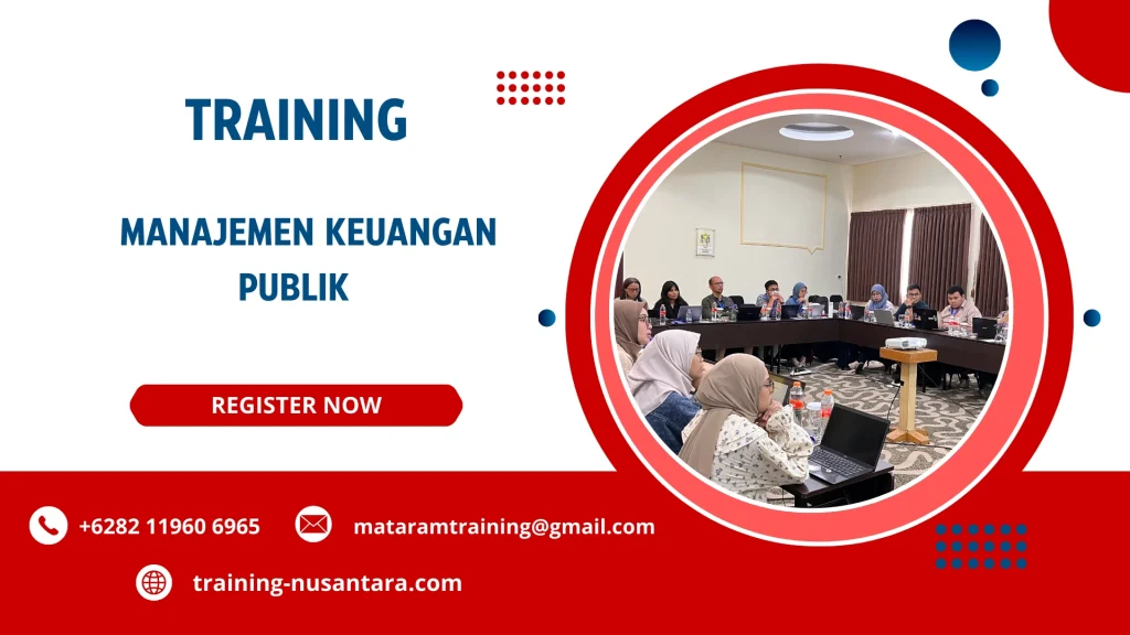 training Keuangan Pemerintah