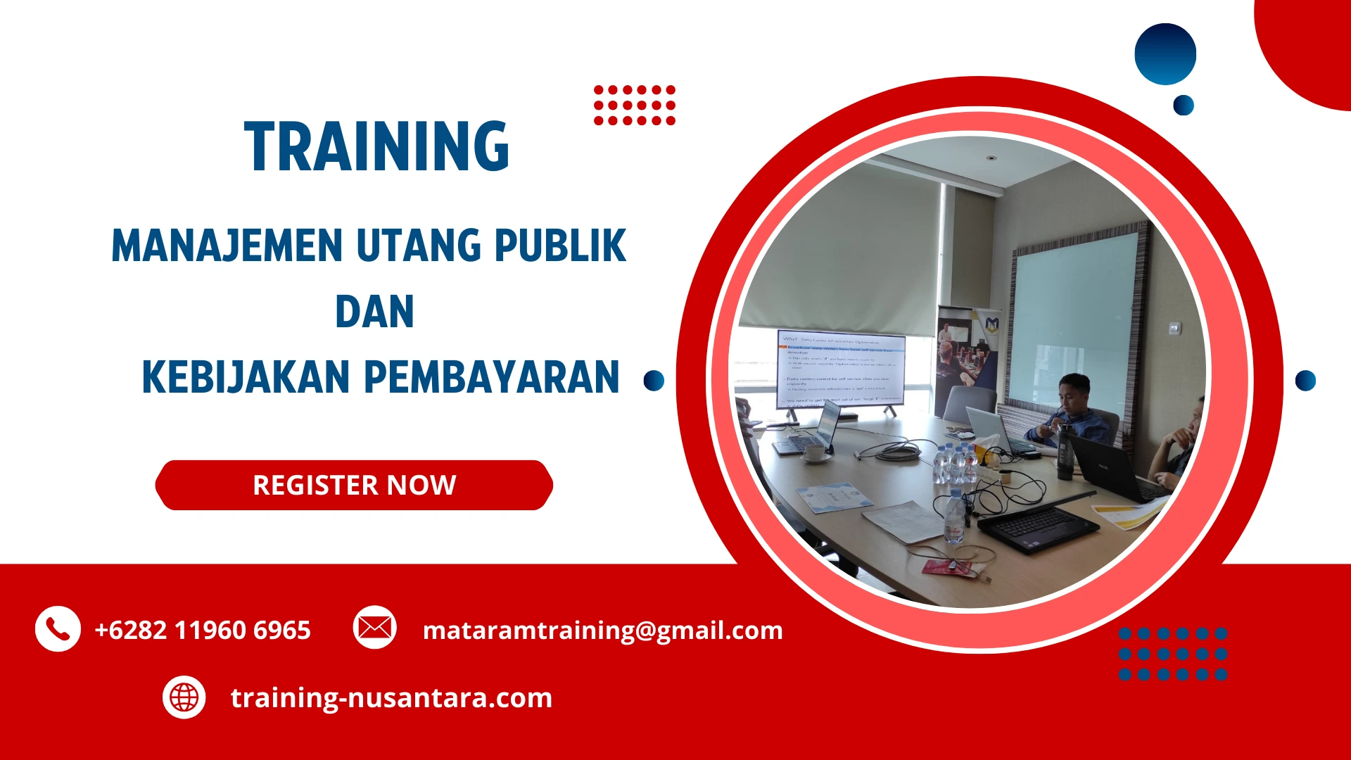 training Kebijakan Pembayaran Efektif