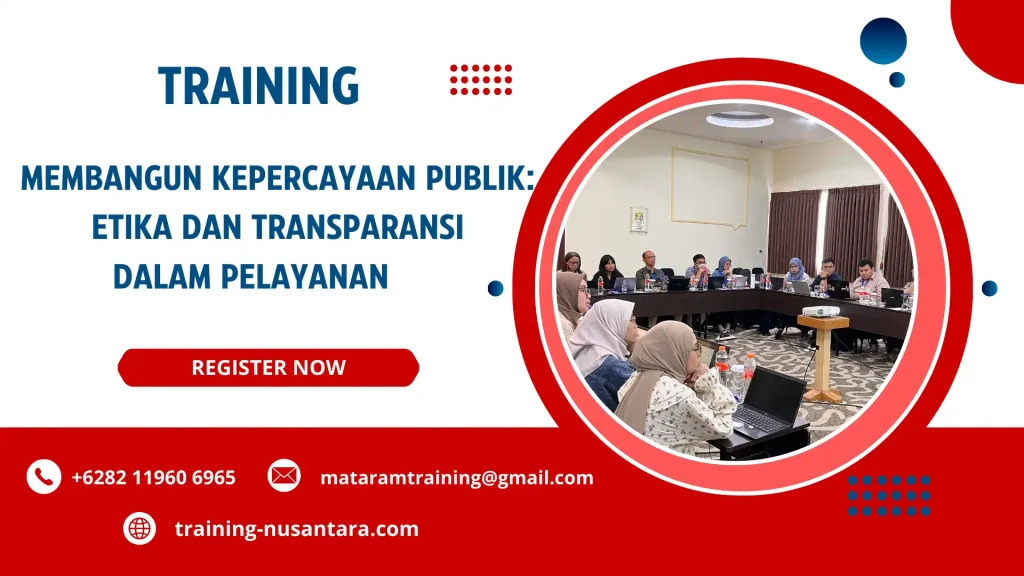 training Penyelesaian Konflik Efektif