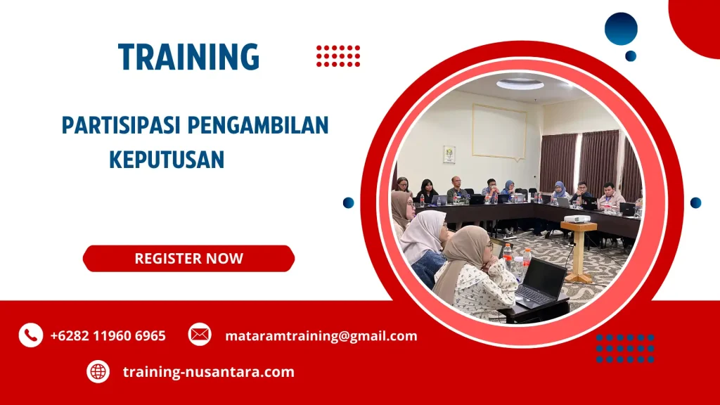 training Teknik Pengambilan Keputusan Tim