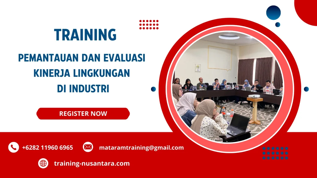 training penilaian kinerja lingkungan perusahaan industri
