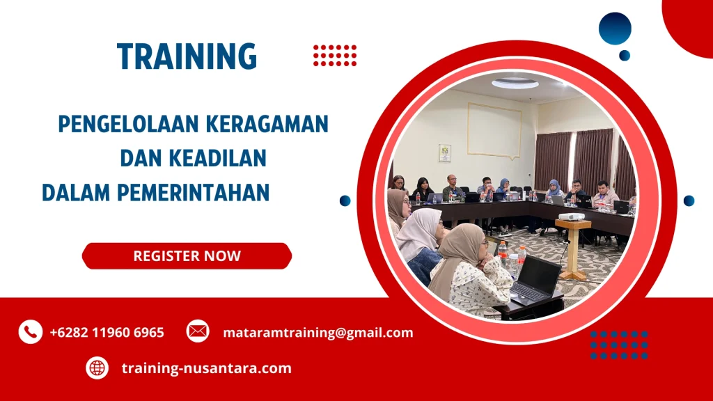training Keadilan Sosial