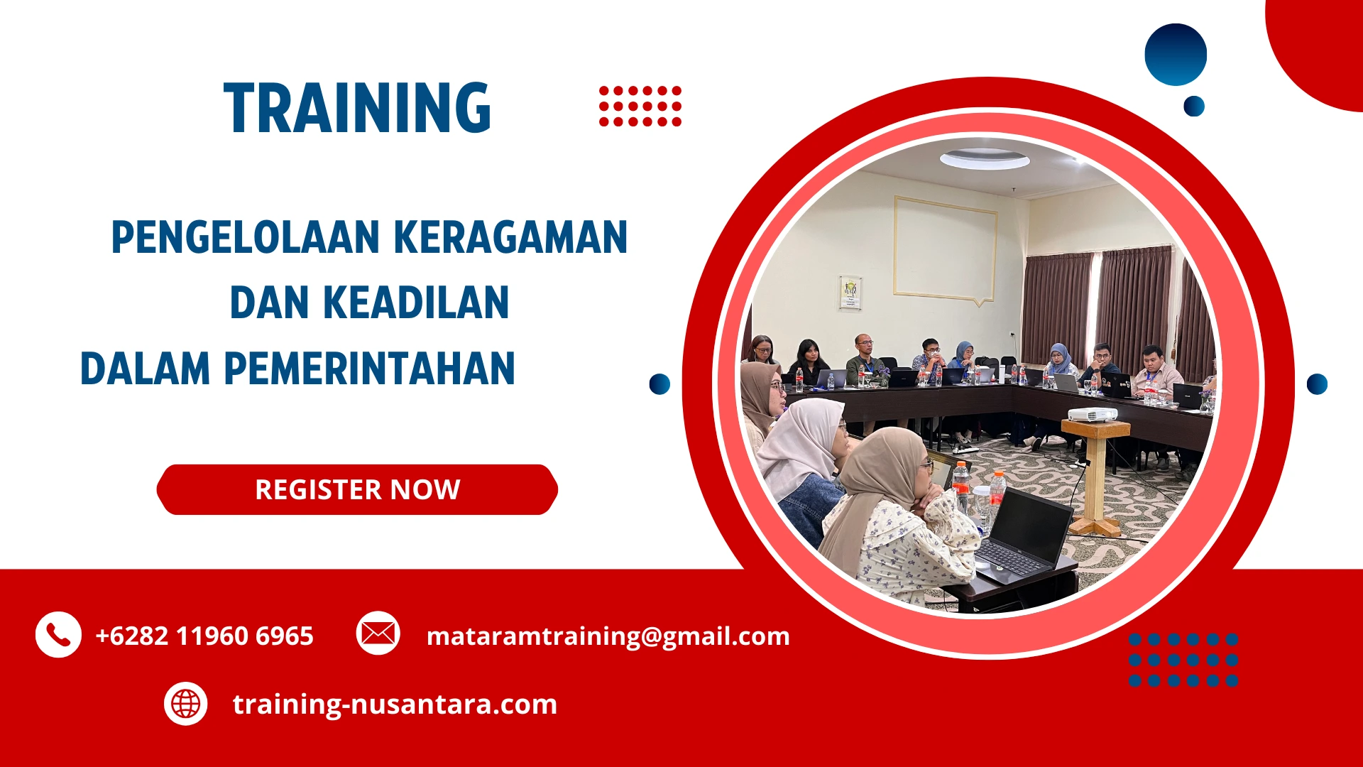 training Keadilan Sosial
