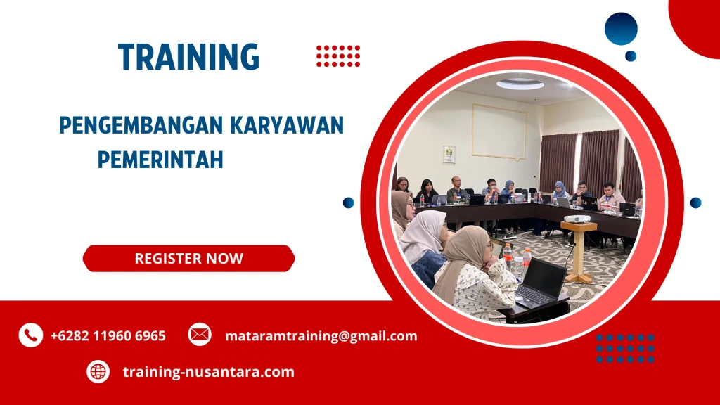 training Kepemimpinan Pemerintah