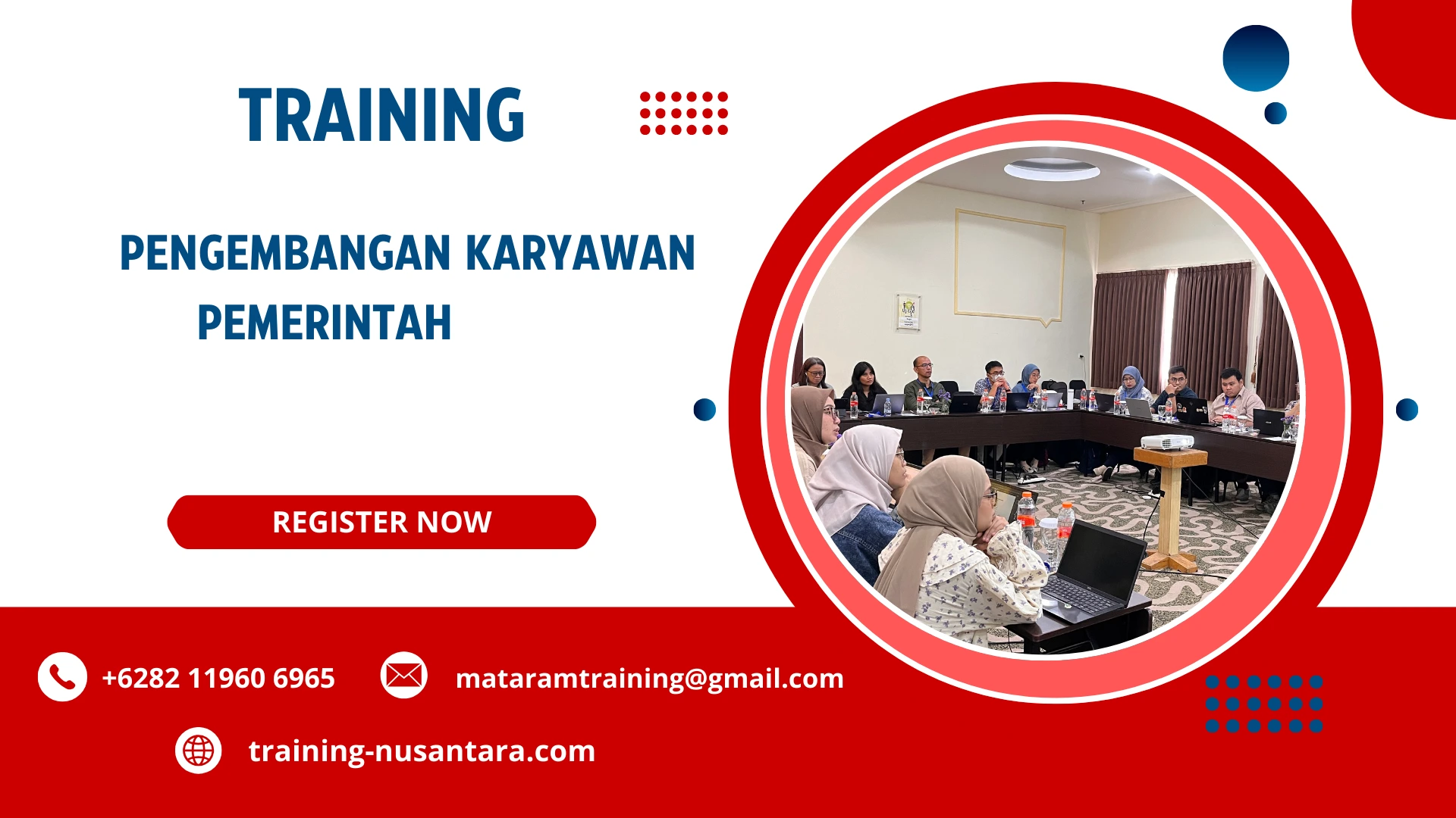 training Kepemimpinan Pemerintah